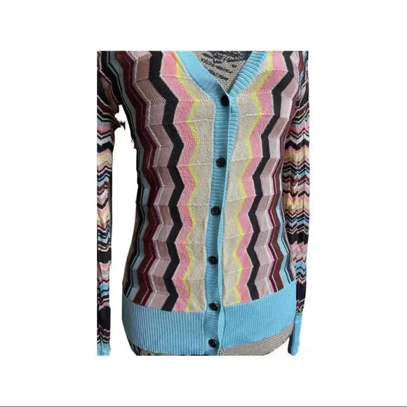 Missoni Cardigan - Picture 5 of 5